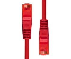 ProXtend ProXtend U / UTP CAT6 LSZH AWG 24 CU Raudona 10M