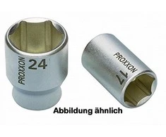 1/2" šešiakampė galvutė PROXXON 15mm