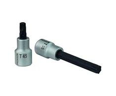 Galvutė PROXXON TORX 1/2" 100mm TX55