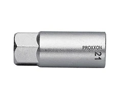1/2" Galvutė žvakėms 21mm PROXXON