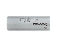 1/2" galvutė žvakėms su magnetu PROXXON 16mm