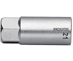 1/2" Galvutė žvakėms 21mm PROXXON