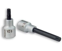 Proxxon VZ 14 žvaigždučių lizdas - 1/2 colio PROXXON - 55 mm