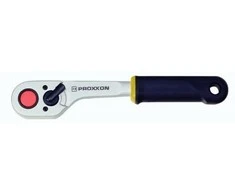 Terkšlė lenkta 3/8" PROXXON