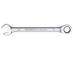 Kombinuotas terkšlinis raktas PROXXON MicroSpeeder 13 mm