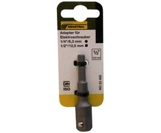 Adapteris 1/2" akumuliatoriniam suktuvui PROXXON
