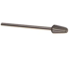 Volframo vanadžio freza Ø4mm (2vnt.) PROXXON