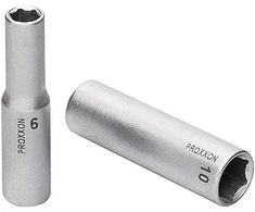 1/4" šešiakampė prailginta galvutė PROXXON 5,5mm