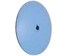 Elastiniai gaubti poliravimo diskeliai Ø22mm (10vnt.) PROXXON