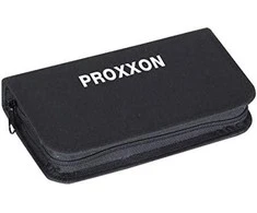13 dalių atsuktuvų rinkinys PROXXON Micro