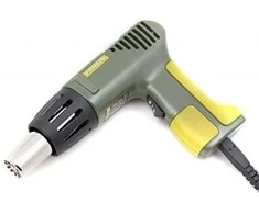 Orapūtė PROXXON MH550 su priedais