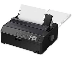 Spausdintuvas Epson FX-890II | Mono | Taškinė matrica | Standartinis