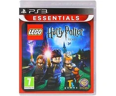 Senti PS3 LEGO Haris Poteris: 1–4 metai