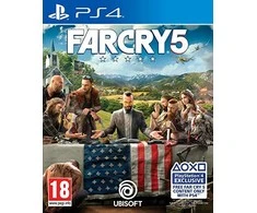„Far Cry 5“ – „PlayStation 4“