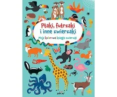Jednoc Wydawnictwo Jedność Paukščiai, kailiai ir kiti gyvūnai