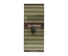 Antonio Puig Quorum EDT tualetinis vanduo vyrams, 100 ml