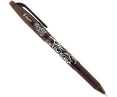Pilot Pen Gelinis rašiklis Pilot Frixion Ball, 0.7mm, su trintuku, rudos spalvos