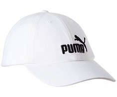 Kepurė su snapeliu PUMA ESSENTIAL CAP SR balta 052919 10