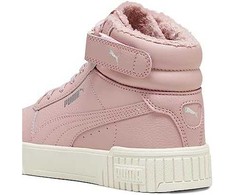 Buty vaikams Puma Carina 2.0 Mid WTR rožinė 387380 03 (38)