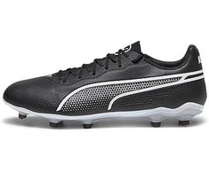 Puma King Pro FG/AG 107566 01 (44) futbolo bateliai