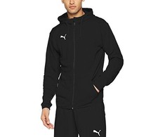 Puma Liga Laisvalaikio striukė su gobtuvu 655771 03