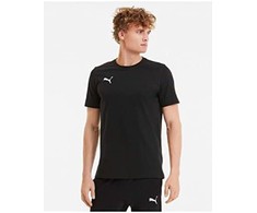 Vyriški marškinėliai Puma teamGOAL 23 Casuals Tee juoda 656578 03 (M)
