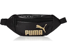 Juosmens rankinė Puma Core Up Waistbag, 1.5 l, juoda