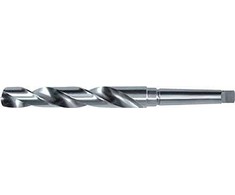 Spiralinis kobaltinis grąžtas su Morzės kūgiu RUKO 22,0 mm