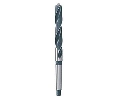 Spiralinis metalo grąžtas su Morzės kūgiu RUKO Ø 15,0 mm