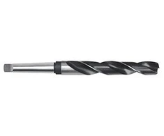 Spiralinis metalo grąžtas su Morzės kūgiu RUKO Ø 23,0 mm