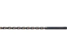 Prailgintas metalo grąžtas RUKO TL 3000 HSS-G DIN1869 Ø 10,0 mm