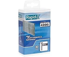 Rapid 8-300 tipas, 30mm Vinukai 4200 vnt Polypro