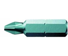 Kryžminis atsuktuvo antgalis WERA 851/1Z PH 3x25mm