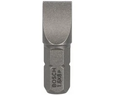 Bosch Plokšti suktuvo antg.25vn 1,6x8,0 mm/Extra-Hart