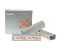 Esselte Rapid DuAX Staples, 1000 vnt. (21808300)