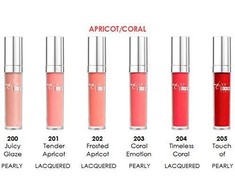 Pupa Milano Miss Pupa lūpų blizgesys, 5 ml, spalva: 204 Timeless Coral