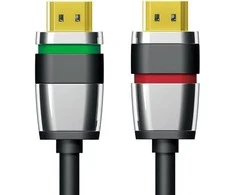 PureLink HDMI kabelis – Ultimate Active Series – 7,50 m – juodas