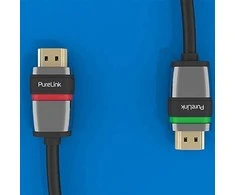 PureLink HDMI kabelis – Ultimate Active Series – 7,50 m – juodas