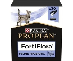 Purina Nestle Kačių Maisto Papildai - Pro Plan Fortiflora 30 X 1G