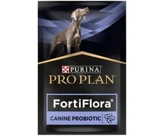 Purina Nestle Šunų Papildai - PURINA Pro Plan FortiFlora 30x1g milteliai