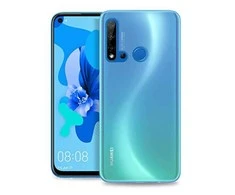PURO 0.3 Nude – dėklas Huawei P20 Lite (2019) 6.4 (skaidrus)