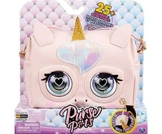 Purse Pets - Vienaragis interaktyvi rankinė su daugiau nei 25 garsais ir reakcijomis, ​​​​​​​(6062241)