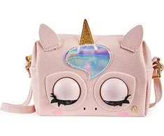 Purse Pets - Vienaragis interaktyvi rankinė su daugiau nei 25 garsais ir reakcijomis, ​​​​​​​(6062241)