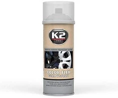 Gumuoti dažai Color Flex K2, Geltona