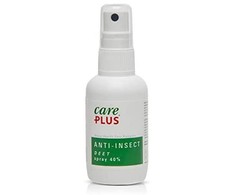 Care Plus CarePlus Anti-Insect Deet 40% 100ml priemonė nuo erkių ir uodų