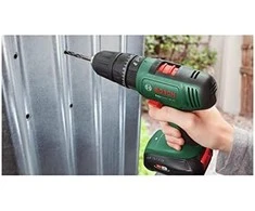 Bosch EasyImpact18V-40,1x1,5Ah Akum.smūginis gręžtuvas