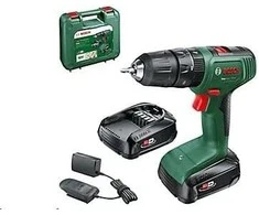 Bosch EasyImpact18V-40,2x1,5Ah Akum.smūginis gręžtuvas