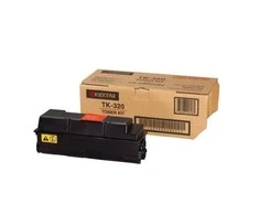 Kyocera TK320 cartridge, juodas