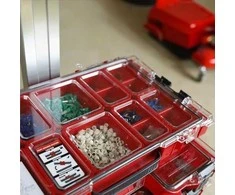 Q-Brick Įrankių dėžė Qbrick ORGQPRO100CZEPG011