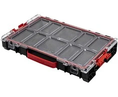 Q-Brick Organizer Pro 100 MFI - su putplasčio užpildu - Qbrick System